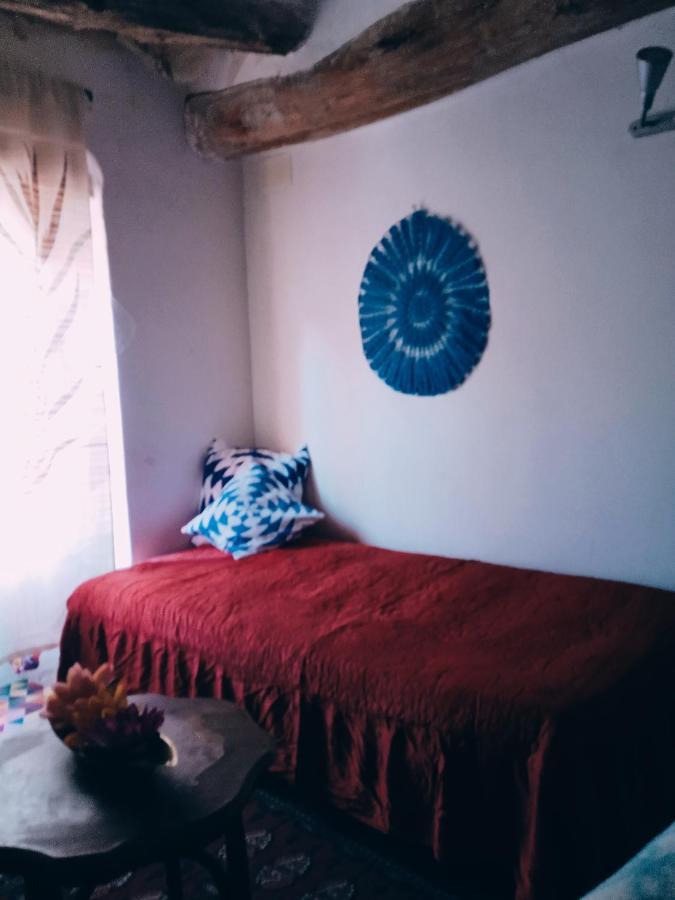 Sidharta Room Vilalba dels Arcs Kültér fotó